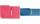 LEITZ Schnellhefter A5 hoch blau 30050035 Colorkarton