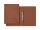 LEITZ 3040 Spiralhefter A4 250Blatt kfm. Heftung RecyclingKarton braun