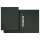 LEITZ 3040 Spiralhefter A4 250Blatt kfm. Heftung RecyclingKarton schwarz