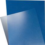LEITZ Einbanddeckel A4 transparent