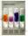LEITZ Folientasche A4 125mic 33835 PG25St