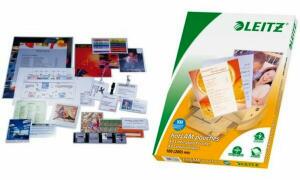 LEITZ Folientasche A3 125mic 33836 PG25St