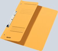 LEITZ 3744 Schlitzhefter 1/2Vorderdeckel A4 kfm. Heftung...