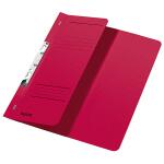 LEITZ 3744 Schlitzhefter 1/2Vorderdeckel A4 kfm. Heftung...