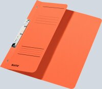 LEITZ 3744 Schlitzhefter 1/2Vorderdeckel A4 kfm. Heftung...