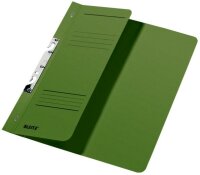 LEITZ 3744 Schlitzhefter 1/2Vorderdeckel A4 kfm. Heftung...