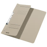 LEITZ 3744 Schlitzhefter 1/2Vorderdeckel A4 kfm. Heftung...