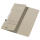 LEITZ 3744 Schlitzhefter 1/2Vorderdeckel A4 kfm. Heftung Manilakarton 250 g/qm grau
