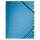 LEITZ 3912 Ordnungsmappe 12 Fächer A4 PendarecKarton (RC) 430 g/qm blau