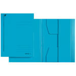 LEITZ 3924 Jurismappe A4 PendarecKarton 430g blau