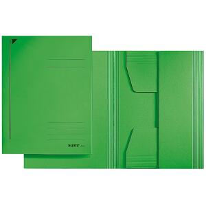 LEITZ 3924 Jurismappe A4 PendarecKarton 430g grün