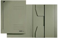 LEITZ 3924 Jurismappe A4 PendarecKarton 430g grau