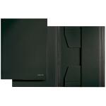 LEITZ 3924 Jurismappe A4 PendarecKarton 430g schwarz