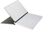 LEITZ Klemmbinder A4 grau KLEMMBINDER A4 GRAU 39440085