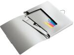 LEITZ Ablagebox Style DIN A4 PP arktikweiß (80395604)