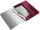 LEITZ Ablagebox Style DIN A4 PP granatrot (80395628)