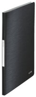 LEITZ Sichtbuch A4 Style satin schwarz 39580094 PP...