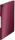 LEITZ Sichtbuch A4 Style granat rot Sichtbuch Style mit 40 Hüllen fest ein