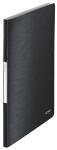 LEITZ Sichtbuch A4 Style satin schwarz 39590094 PP 40...