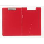 LEITZ 3960 Klemmmappe rot