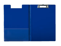 LEITZ 3960 Klemmmappe blau