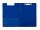 LEITZ 3960 Klemmmappe blau