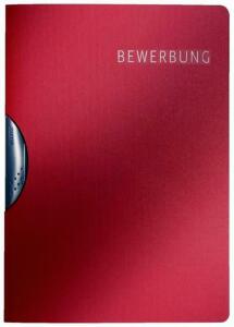 LEITZ Bewerbungsmappe A4 Karton bord. 39730028 Elegant