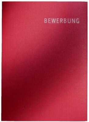 LEITZ Bewerbungsmappe A4 Karton bord. 39740028 Exklusiv 3tlg