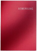 LEITZ Bewerbungsmappe A4 Karton bord. 39740028 Exklusiv 3tlg