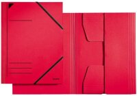 LEITZ 3981 Eckspannermappe A4 250Blatt PendarecKarton...