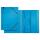 LEITZ 3981 Eckspannermappe A4 250Blatt PendarecKarton (RC) blau