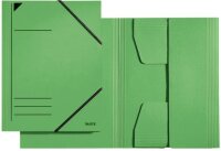 LEITZ 3981 Eckspannermappe A4 250Blatt PendarecKarton...