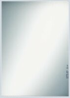 LEITZ 4000 Standard Sichthülle A4 PPFolie genarbt...