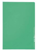 LEITZ 4000 Standard Sichthülle A4 PPFolie genarbt...