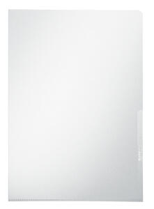 LEITZ Sichthüllen Spitzenqualität/41001003 A4 farblos Inh.500