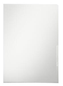 LEITZ Sichthülle PVC HF A4 transp transparent PVC Hartfolie