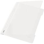 LEITZ 4191 Schnellhefter A4 langes Beschriftungsfeld PVC...