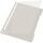 LEITZ 4191 Schnellhefter A4 langes Beschriftungsfeld PVC grau
