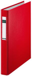 LEITZ Ringbuch Maxi A4 rot Standard. Mechanik: 4RingComiDMechan