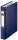 LEITZ 4213 Standard Ringbuch A5 25mm 2 Ringe PP blau