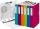 LEITZ Ringbuch A4 4R D30mm fbg.sort. 42400099 Wow Active