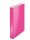 LEITZ Schulordner A4 Wow+ pink metallic 42410023