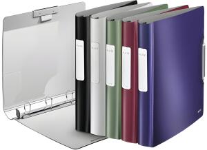 Ringmappe Style A4 sortiert Ringbuch Active Style SoftClick. 4Ring