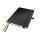 LEITZ Notizbuch A5 Complete schwarz 44770095 kariert
