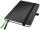 LEITZ Notizbuch A6 Complete schwarz 44790095 kariert