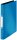 LEITZ 4566 Ringbuch Solid A4 PP 2 Ringe 25 mm hellblau