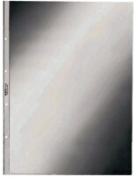 LEITZ 4702 Prospekthülle Standard A3 hoch PP genarbt...