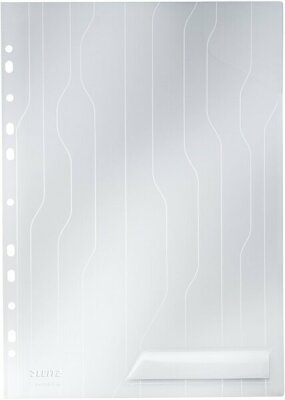 LEITZ Combihülle Maxi 3ST transp. CombiFILE Maxi Kombination aus Sicht u