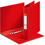 MediaRange GmbH Ringbuch rot Kunststoff Folie kaschiert