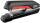 LEITZ Heftgerät Supreme S17 FS schwarz/rot 5000538 30Blatt